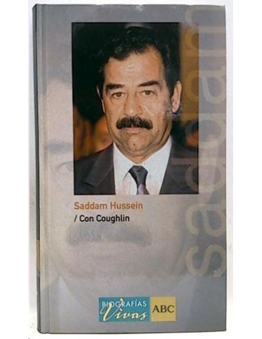 SADDAM HUSSEIN