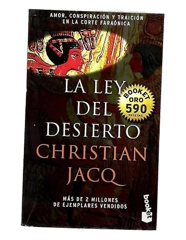 LA LEY DEL DESIERTO