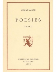 POESIES Volum II