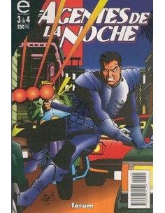 AGENTES DE LA NOCHE 3 DE 4