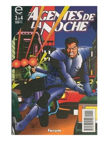 AGENTES DE LA NOCHE 3 DE 4