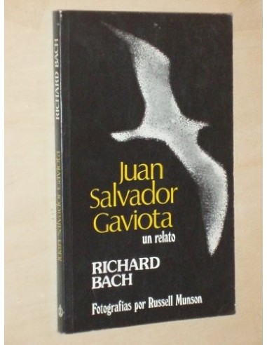 JUAN SALVADOR GAVIOTA un relato Con...