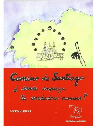 CAMINO DE SANTIAGO ¿dónde empieza tu...