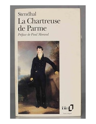 LA CHARTREUSE DE PARME