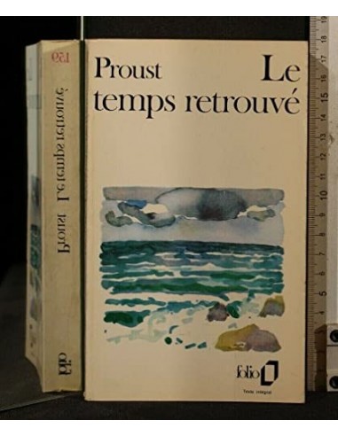 LE TEMPS RETROUVÉ