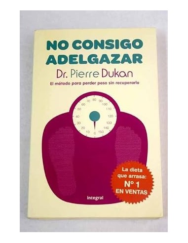 NO CONSIGO ADELGAZAR