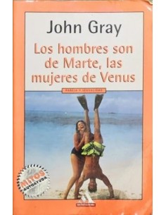 LOS HOMBRES SON DE...