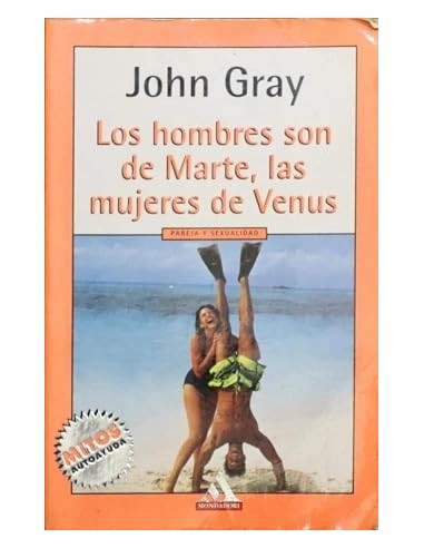 LOS HOMBRES SON DE MARTE,LAS MUJERES...