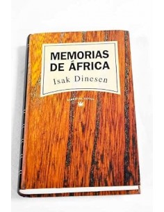 MEMORIAS DE ÁFRICA