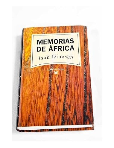 MEMORIAS DE ÁFRICA