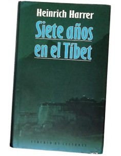 SIETE AÑOS EN EL TIBET