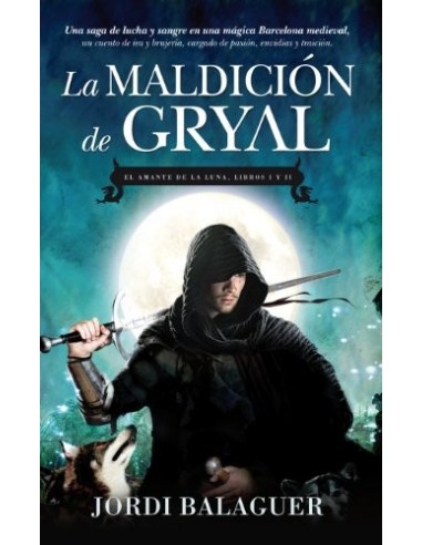LA MALDICIÓN DE GRYAL El Amante De La...