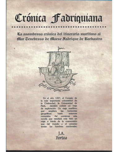 CRÓNICA FADRIQUIANA