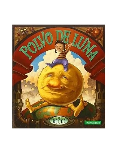 POLVO DE LUNA