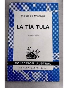 LA TÍA TULA