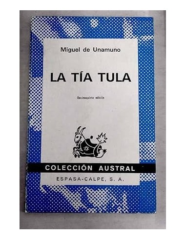 LA TÍA TULA