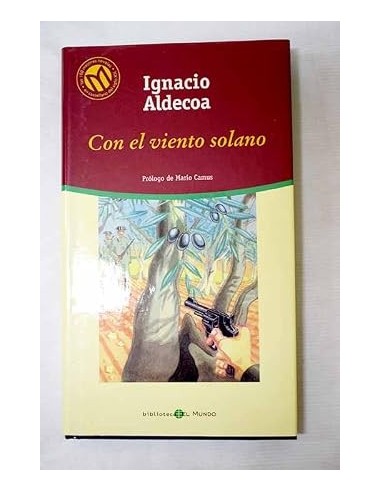 CON EL VIENTO SOLANO
