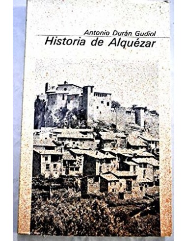 HISTORIA DE ALQUÉZAR