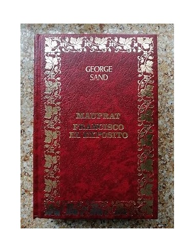 MAUPRAT/FRANCISCO EL EXPÓSITO