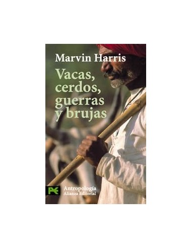 VACAS CERDOS GUERRAS Y BRUJAS