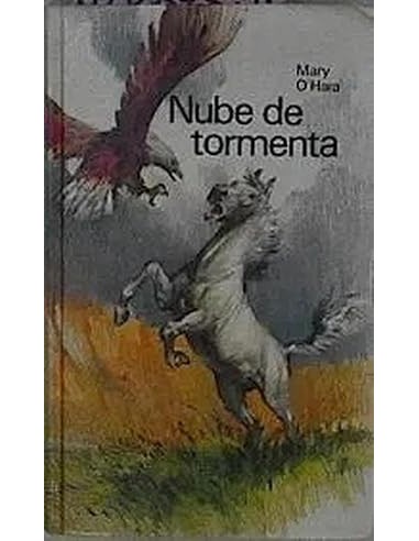 NUBE DE TORMENTA