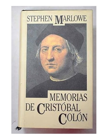 MEMORIAS DE CRISTÓBAL COLÓN