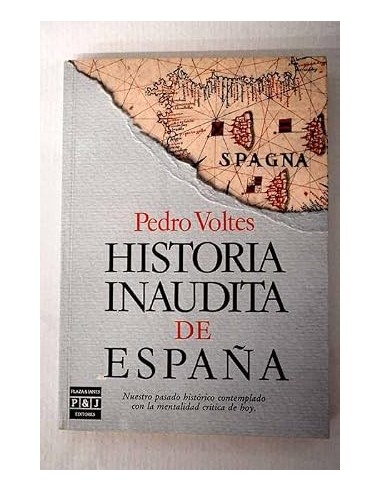 HISTORIA INAUDITA DE ESPAÑA