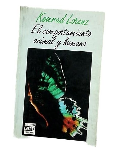 EL COMPORTAMIENTO ANIMAL Y HUMANO