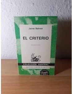 EL CRITERIO