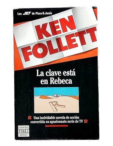 LA CLAVE ESTÁ EN REBECA