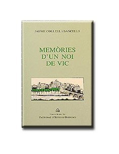 MEMÒRIES D´UN NOI DE VIC