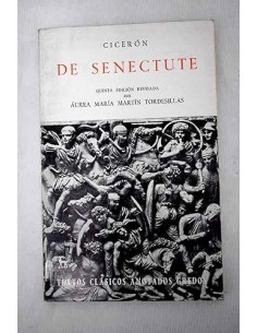 DE SENECTUTE Texto latino...
