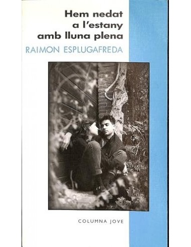 HEM NEDAT A L´ESTANY AMB LLUNA PLENA