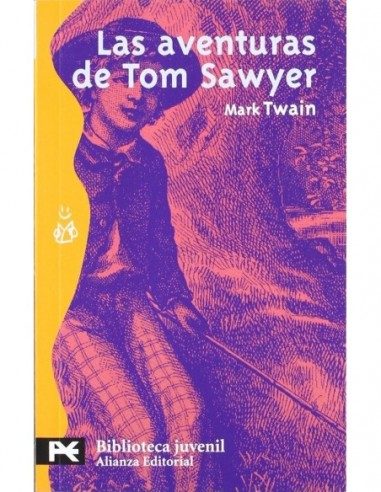 LAS AVENTURAS DE TOM SAWYER...