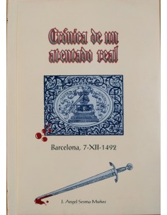 CRÓNICA DE UN ATENTADO REAL...