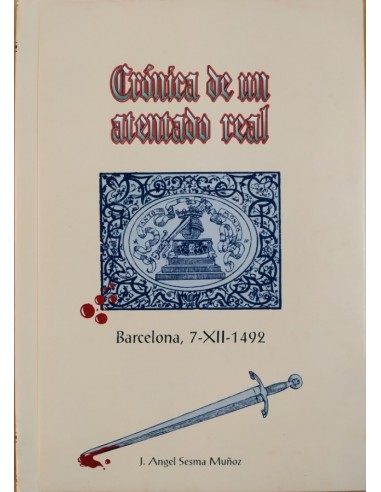 CRÓNICA DE UN ATENTADO REAL Barcelona...