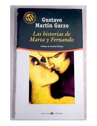 LAS HISTORIAS DE MARTA Y FERNANDO...