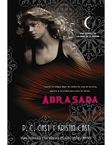 ABRASADA La casa de la Noche 7