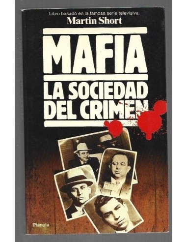 MAFIA LA SOCIEDAD DEL CRIMEN