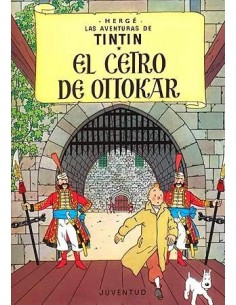 EL CETRO DE OTTOKAR