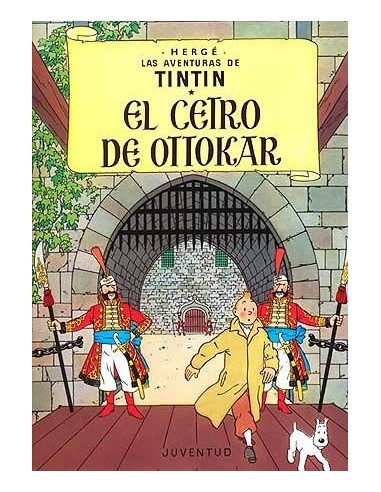 EL CETRO DE OTTOKAR