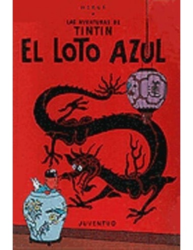 EL LOTO AZUL