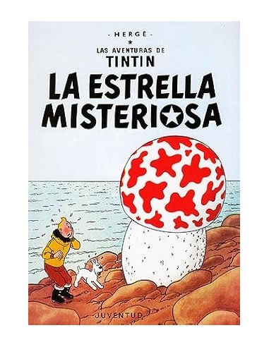 LA ESTRELLA MISTERIOSA