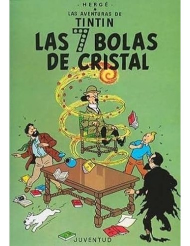 LAS 7 BOLAS DE CRISTAL