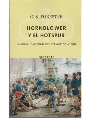 HORNBLOWER Y EL HOTSPUR
