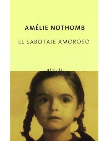 EL SABOTAJE AMOROSO