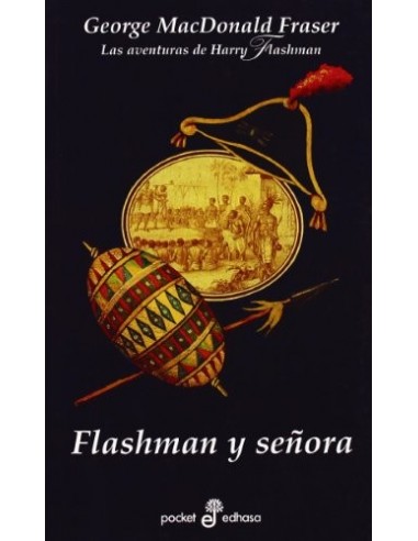 FLASHMAN Y SEÑORA