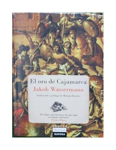 EL ORO DE CAJAMARCA