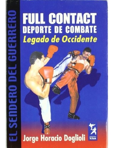 FULL CONTACT DEPORTE DE COMBATE