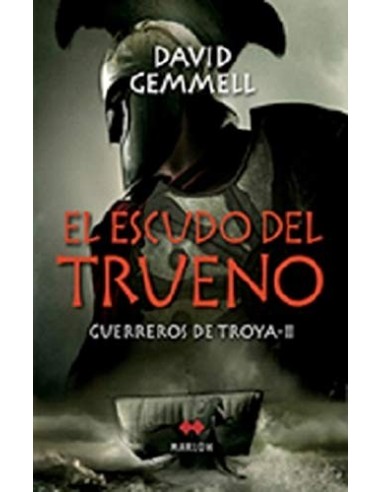 EL ESCUDO DEL TRUENO GUERREROS DE...